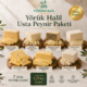 usta Yörük Halil Usta Peynir Paketi