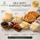 Aile Boyu Kahvaltı Paketi