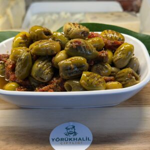 Izgara Zeytin Akdeniz Mix