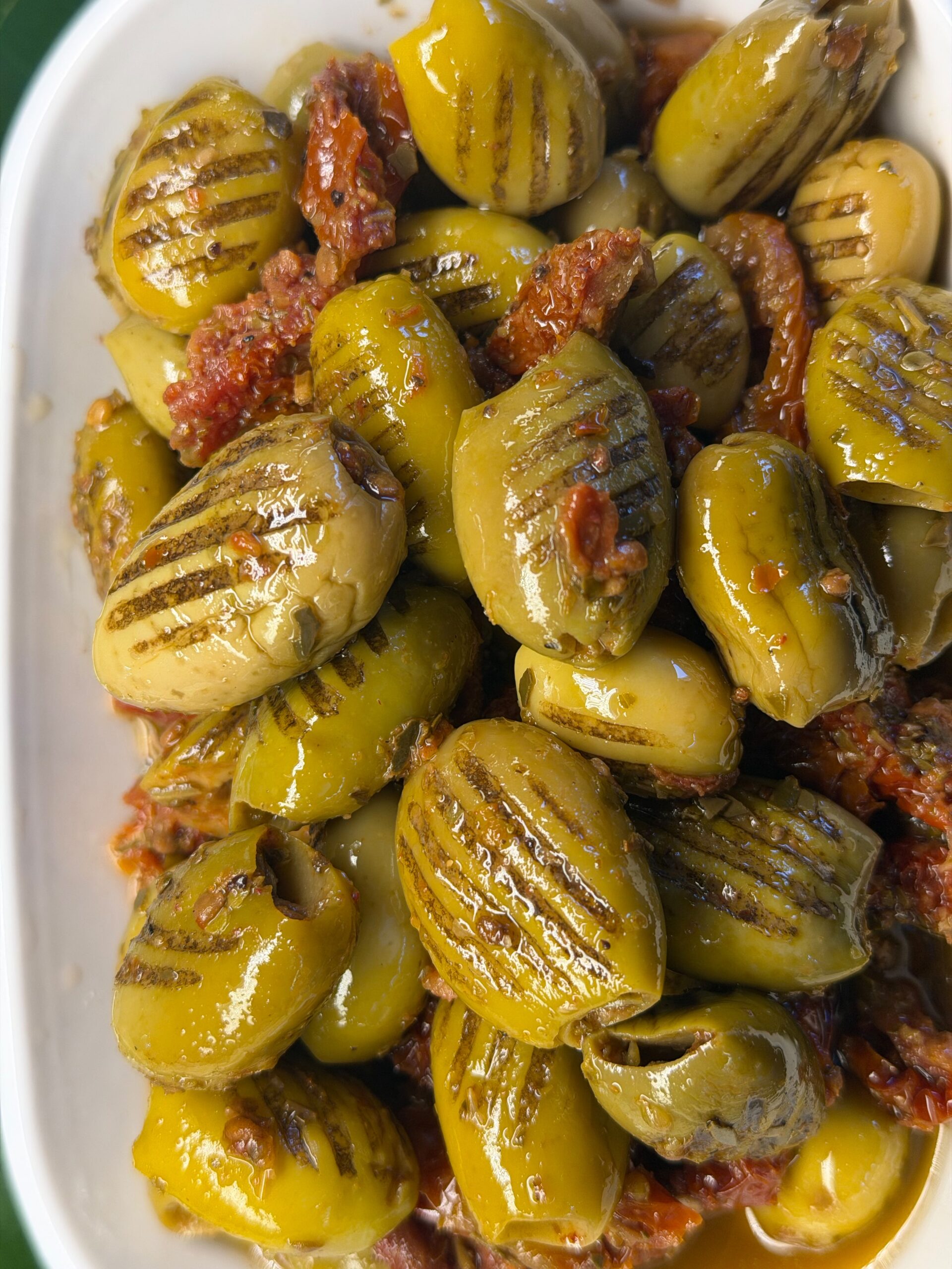 Izgara Zeytin Akdeniz Mix - Görsel 13