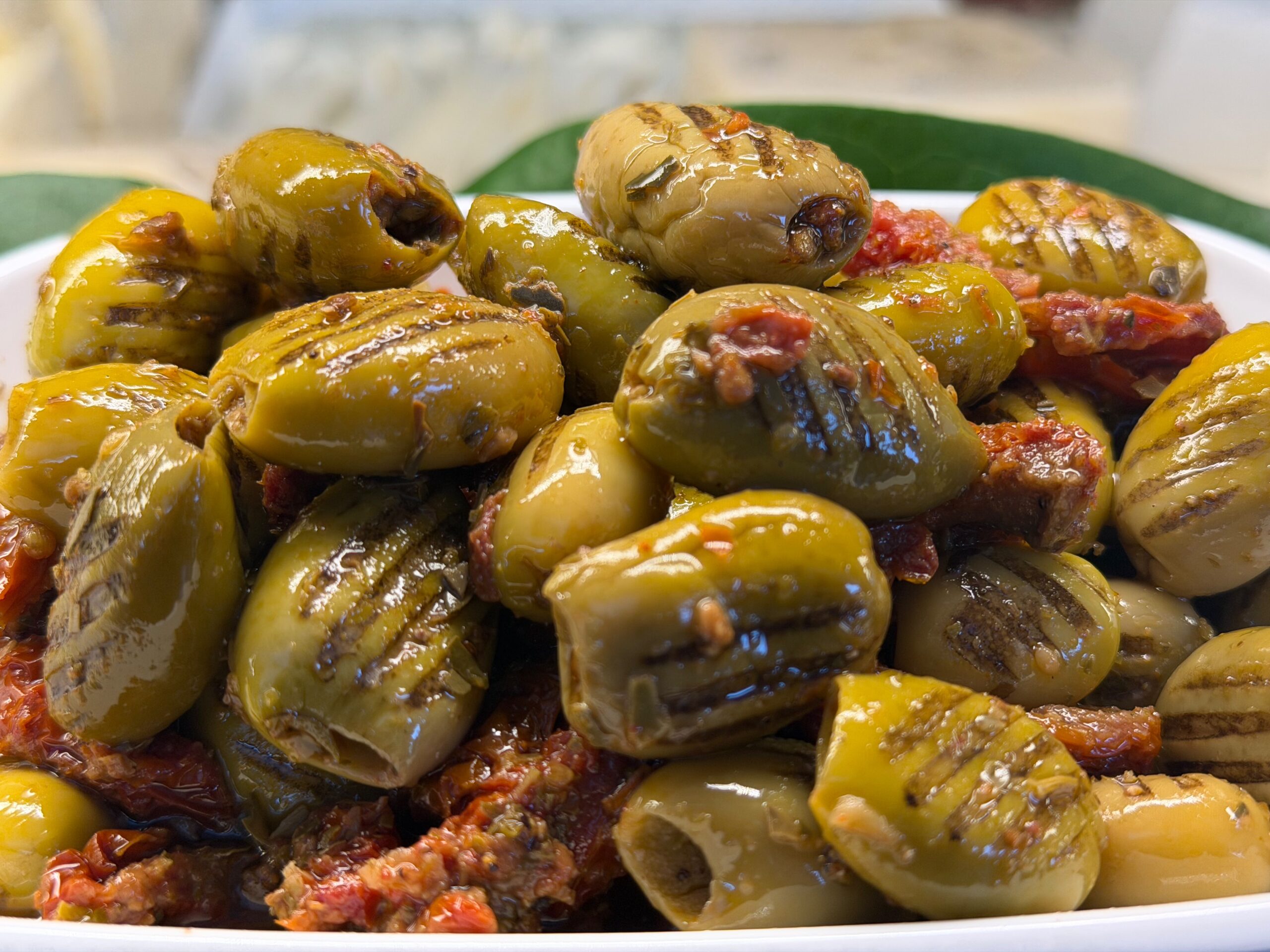 Izgara Zeytin Akdeniz Mix - Görsel 14
