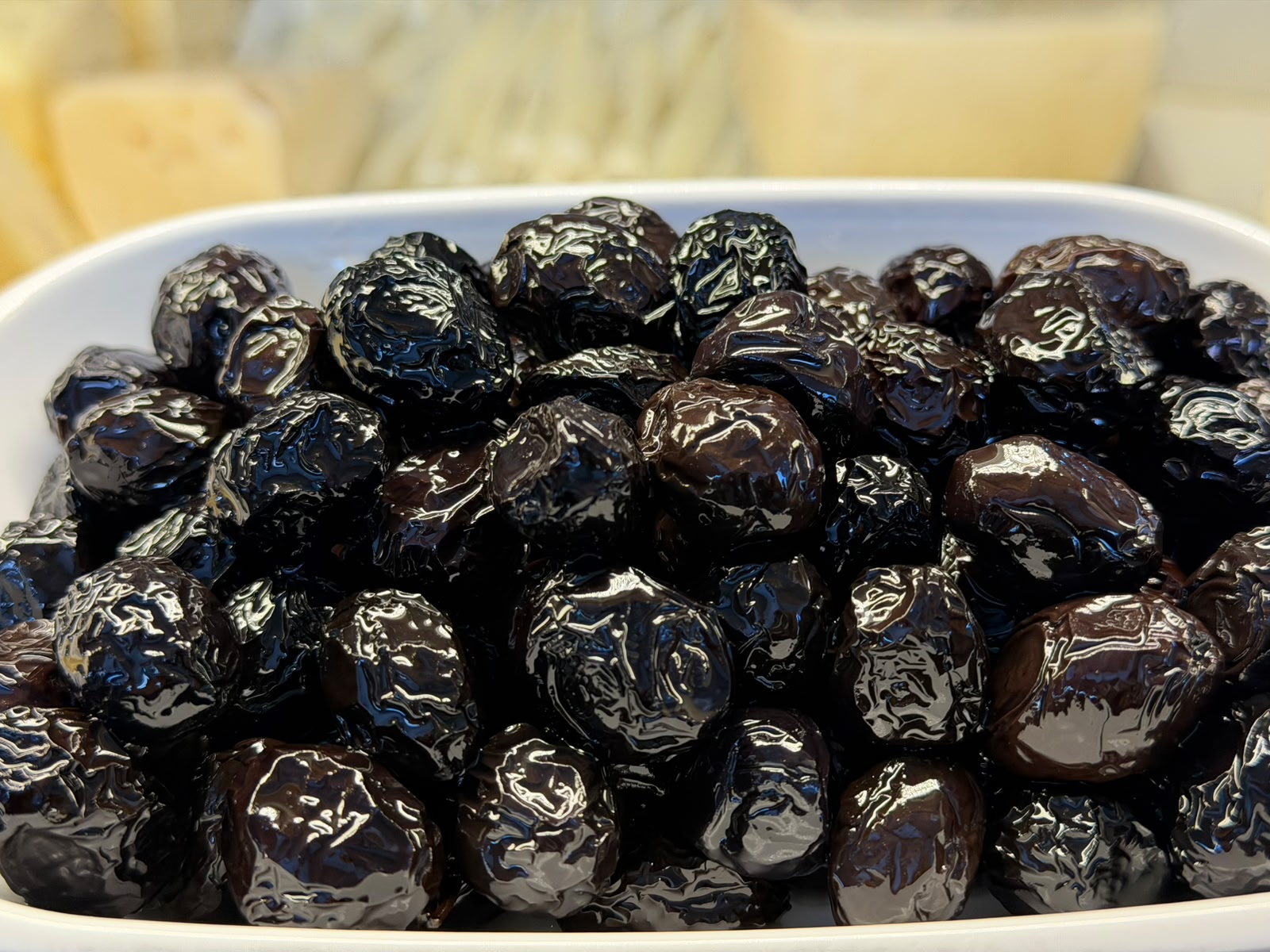 Premium Kuru Sele Siyah Zeytin - Görsel 5