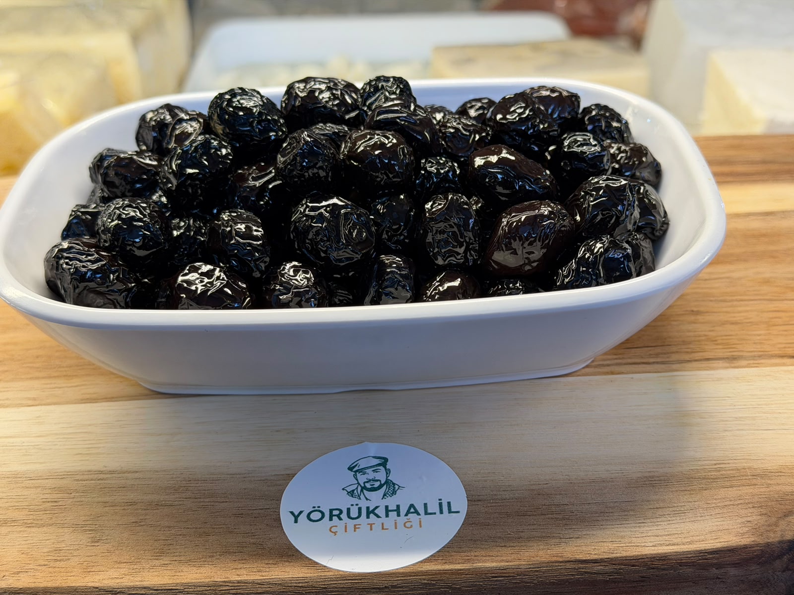 Premium Kuru Sele Siyah Zeytin - Görsel 6