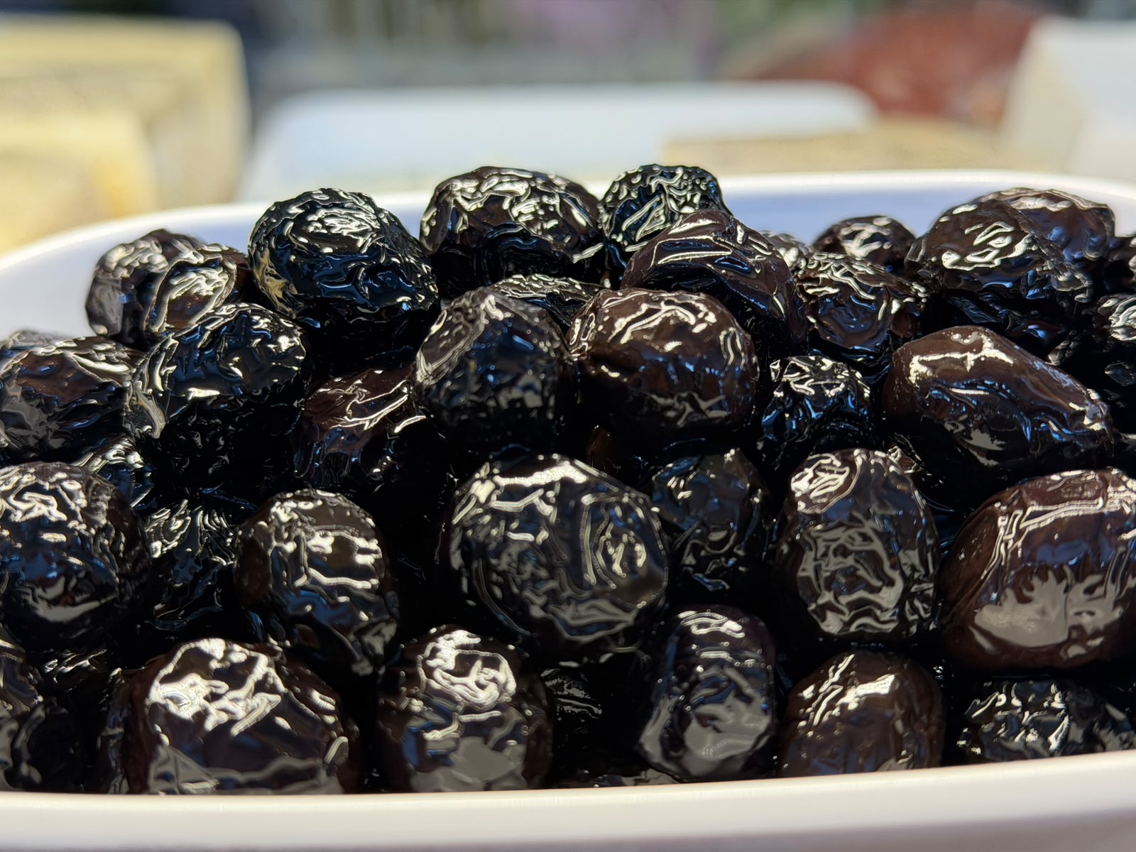 Premium Kuru Sele Siyah Zeytin - Görsel 7