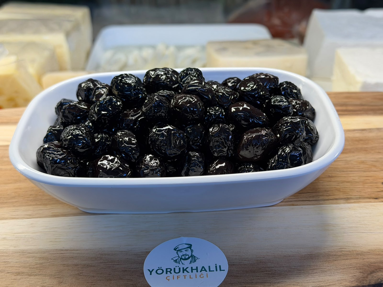 Premium Kuru Sele Siyah Zeytin - Görsel 8