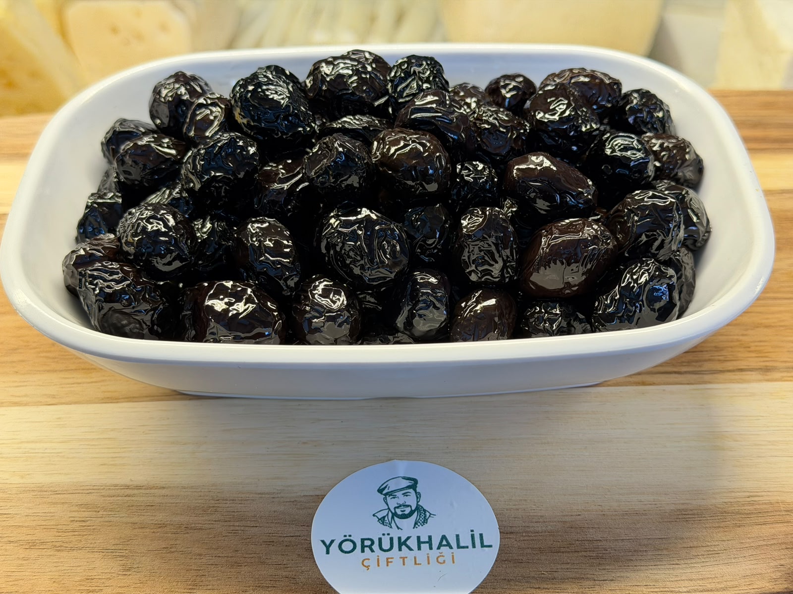 Premium Kuru Sele Siyah Zeytin - Görsel 9
