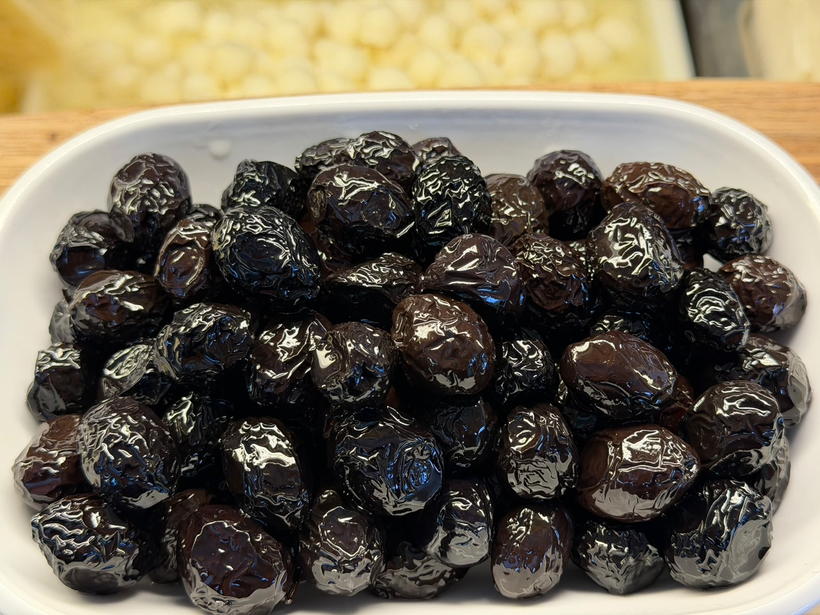 Premium Kuru Sele Siyah Zeytin - Görsel 10