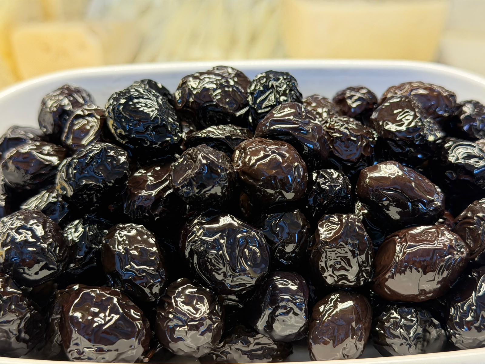 Premium Kuru Sele Siyah Zeytin - Görsel 12