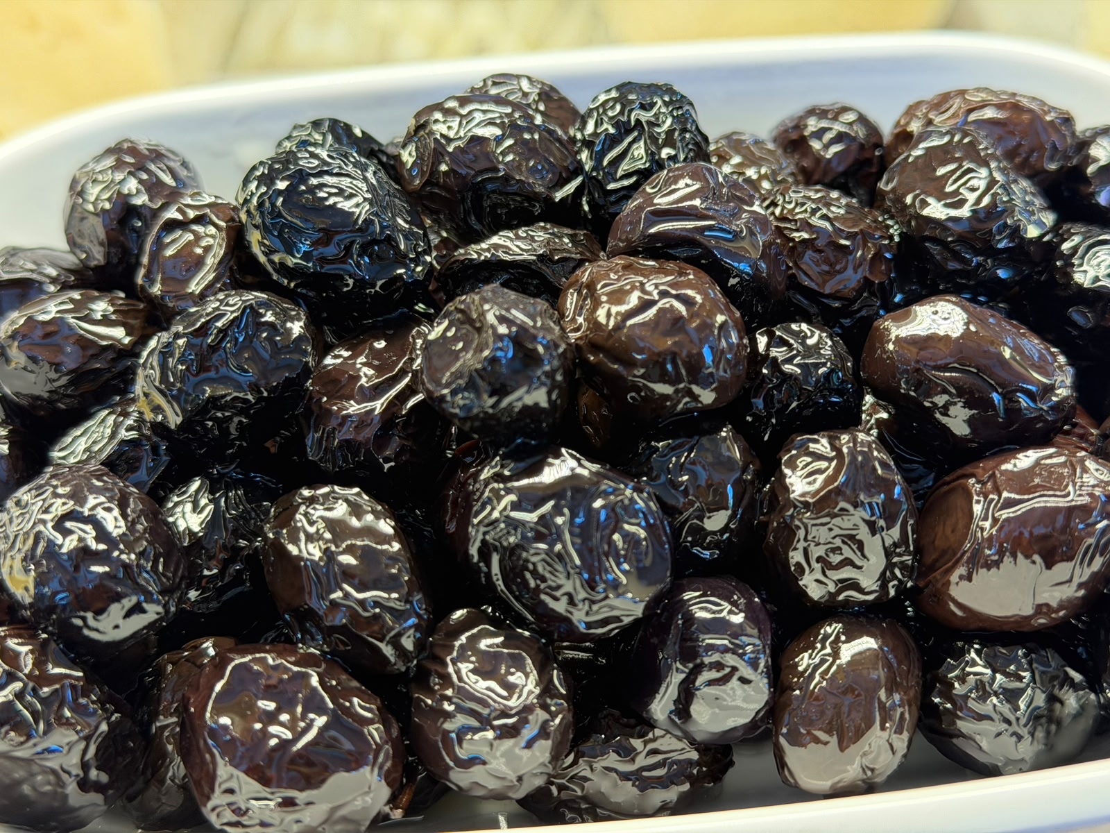 Premium Kuru Sele Siyah Zeytin - Görsel 14