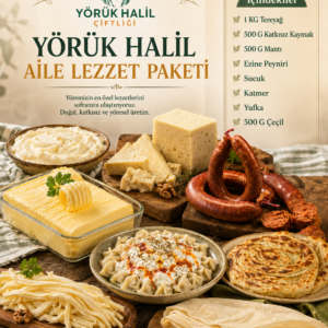 AİLE LEZZET PAKETİ