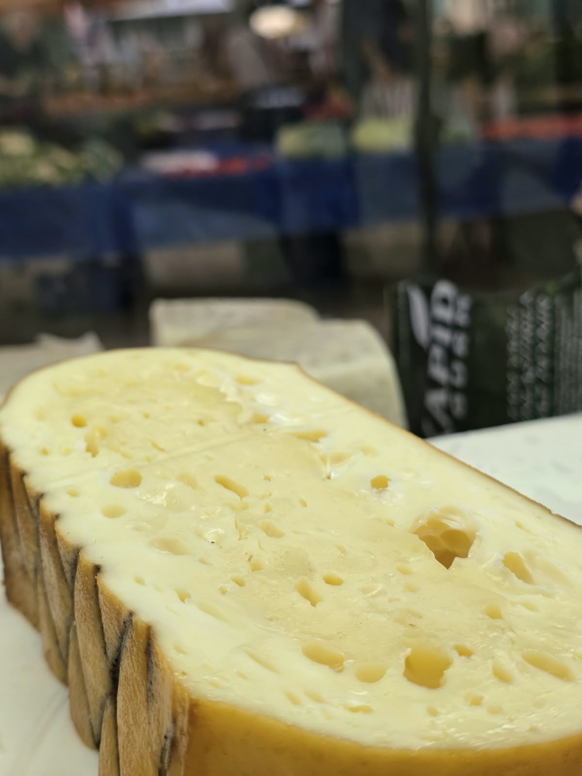 Geleneksel Tam Yağlı Tütsülenmiş Kelle Peyniri – 1 KG - Görsel 3